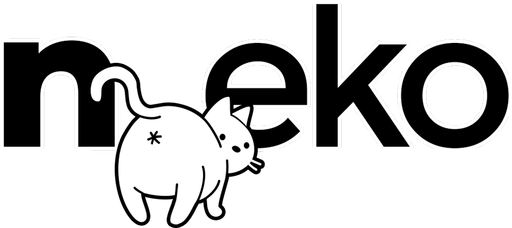 네코네코 Logo